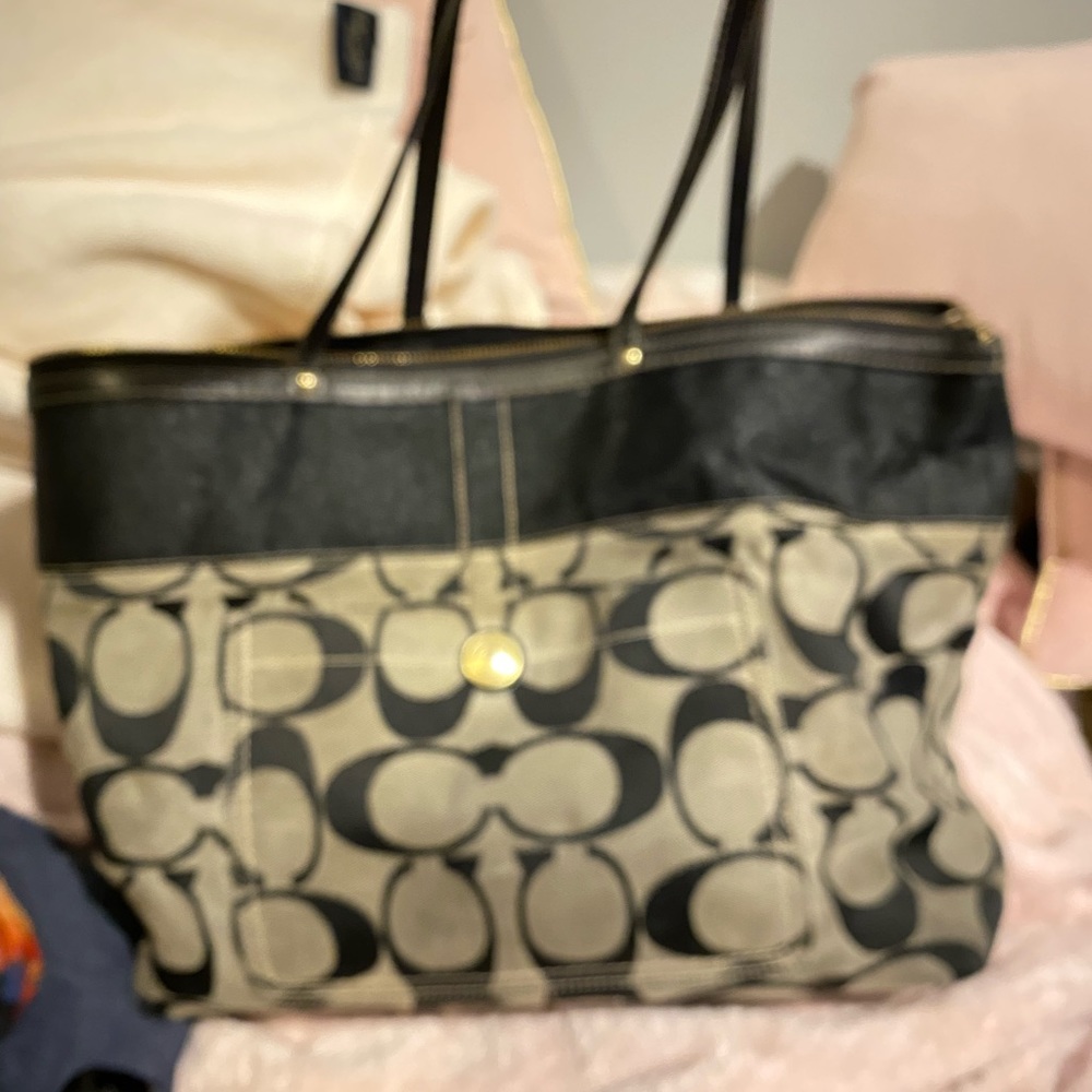 Coach bag